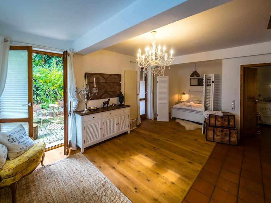 Einliegerwohnung In Einer Muehle Vor Den Toren Frankfurts, Ideal Fuer Messegaeste Oder Stop Over Dreieich Εξωτερικό φωτογραφία