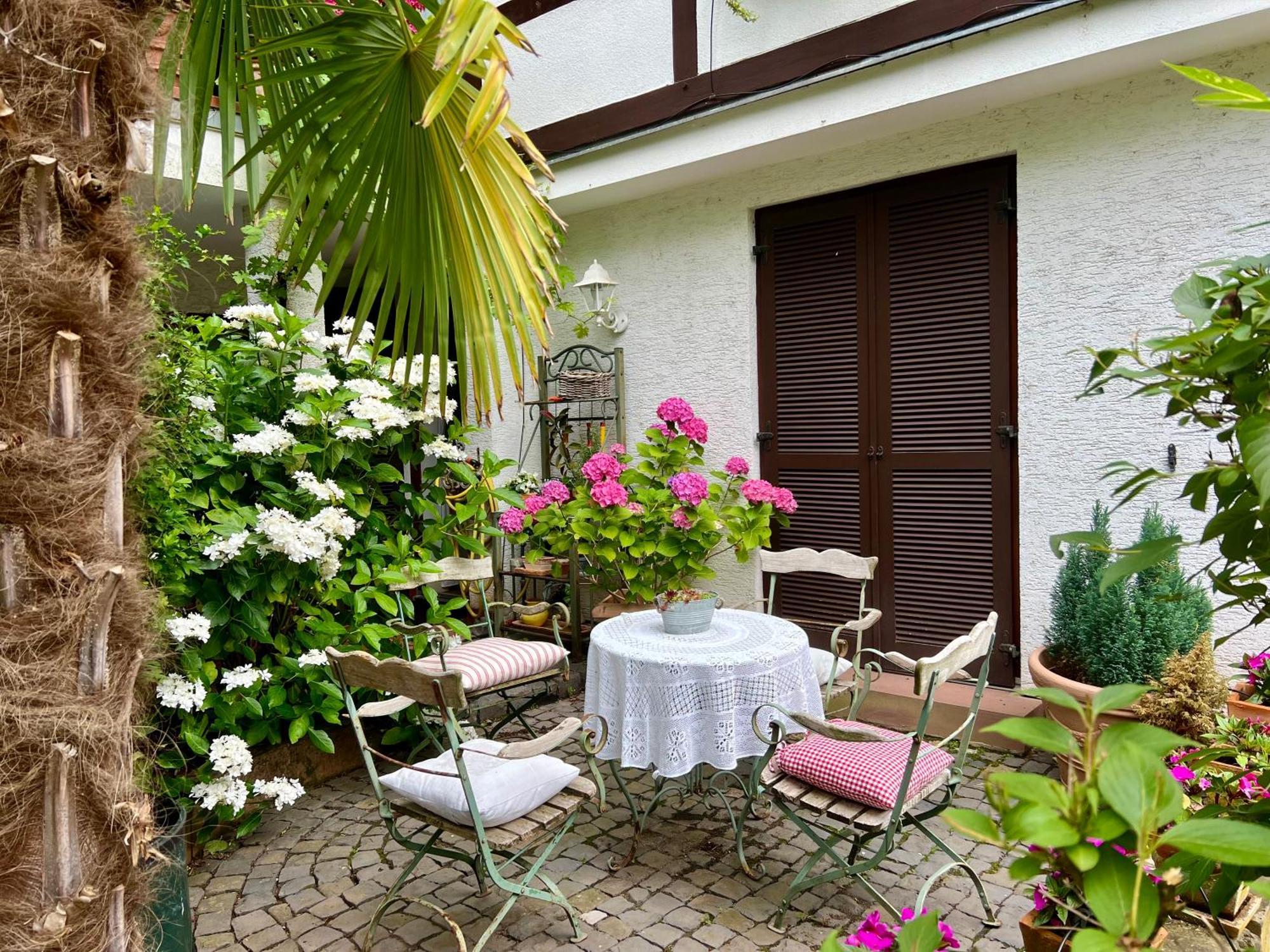 Einliegerwohnung In Einer Muehle Vor Den Toren Frankfurts, Ideal Fuer Messegaeste Oder Stop Over Dreieich Εξωτερικό φωτογραφία