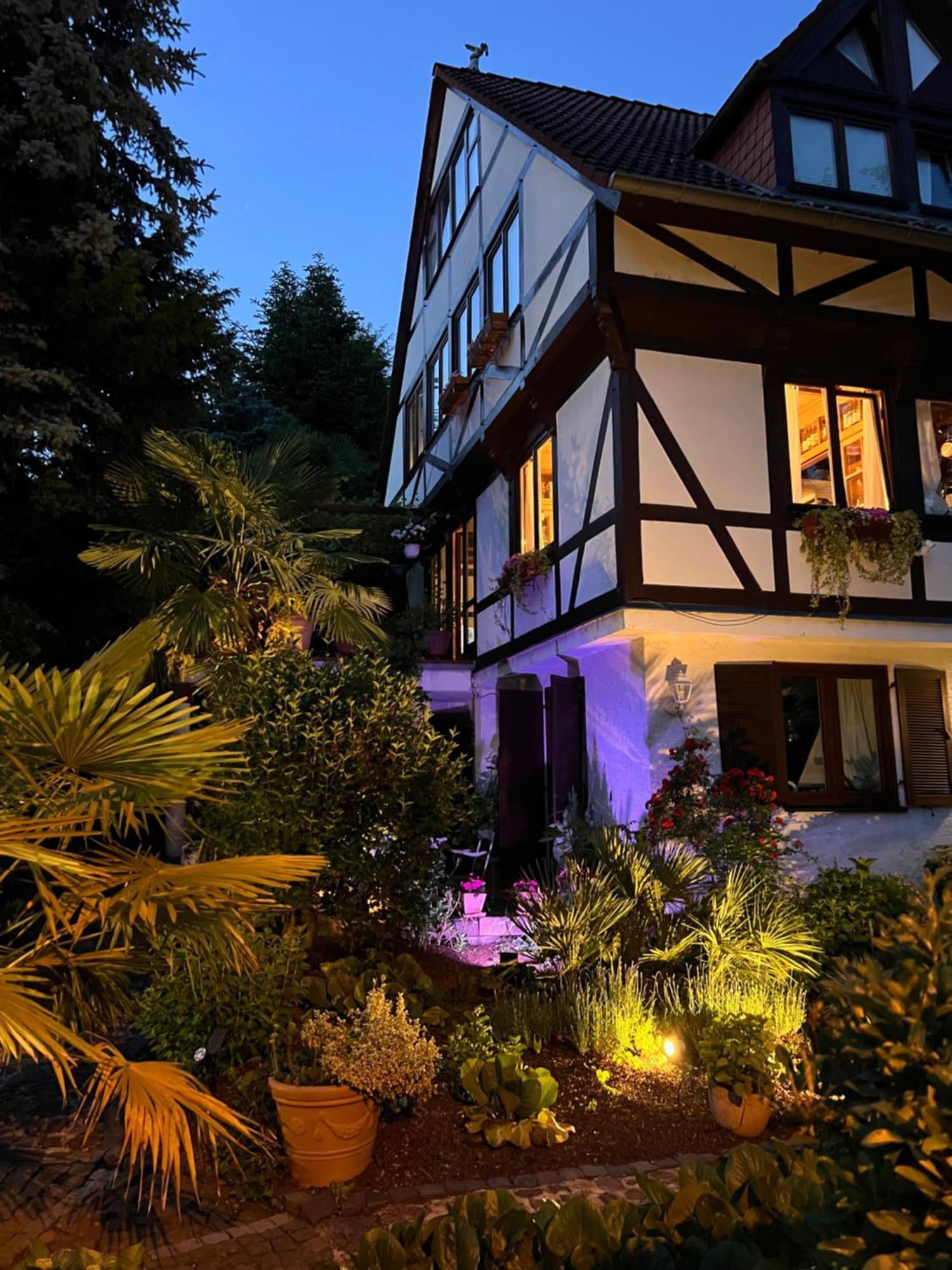 Einliegerwohnung In Einer Muehle Vor Den Toren Frankfurts, Ideal Fuer Messegaeste Oder Stop Over Dreieich Εξωτερικό φωτογραφία