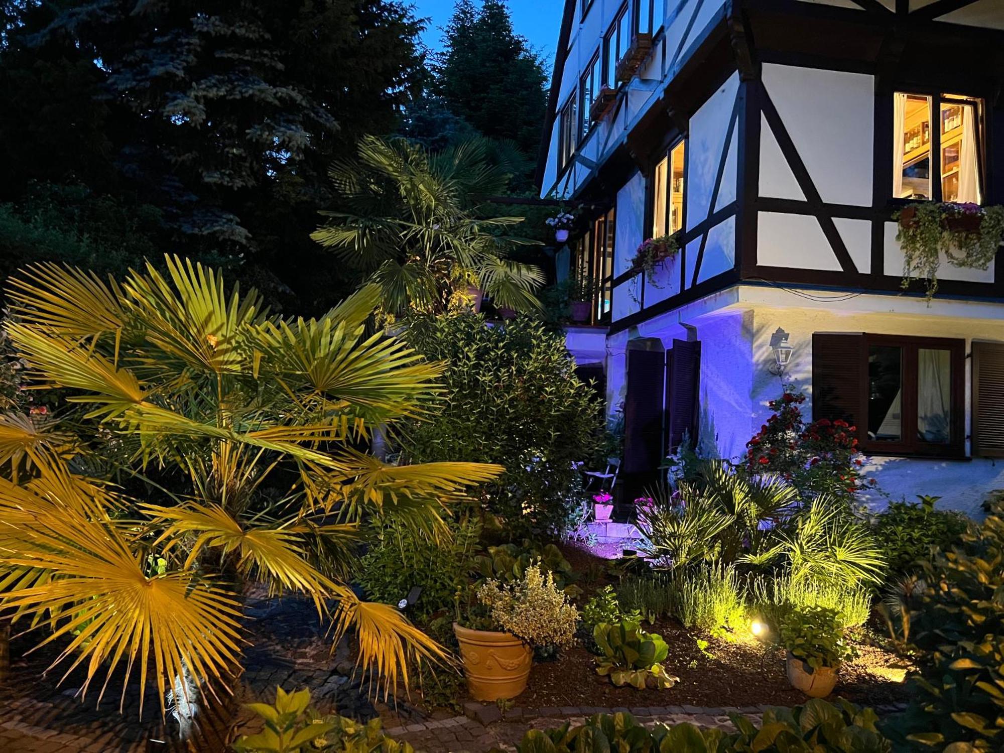 Einliegerwohnung In Einer Muehle Vor Den Toren Frankfurts, Ideal Fuer Messegaeste Oder Stop Over Dreieich Εξωτερικό φωτογραφία